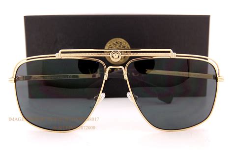 versace ve2242 sunglasses|Versace Men's Sunglasses, VE2242 .